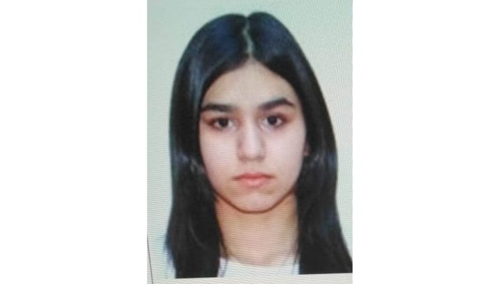 adolescentă căutată